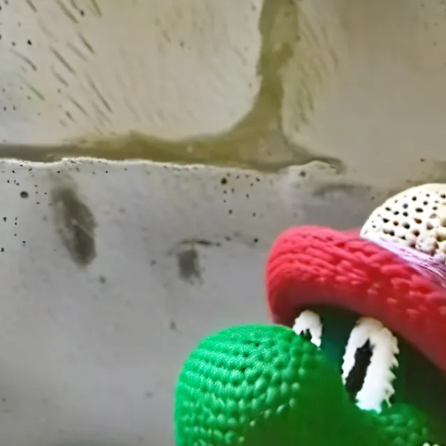 chat with ai character: yoshi 😝
