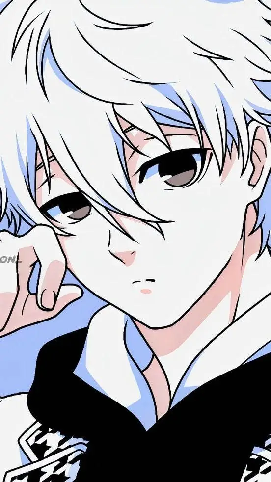 ai character: Nagi background