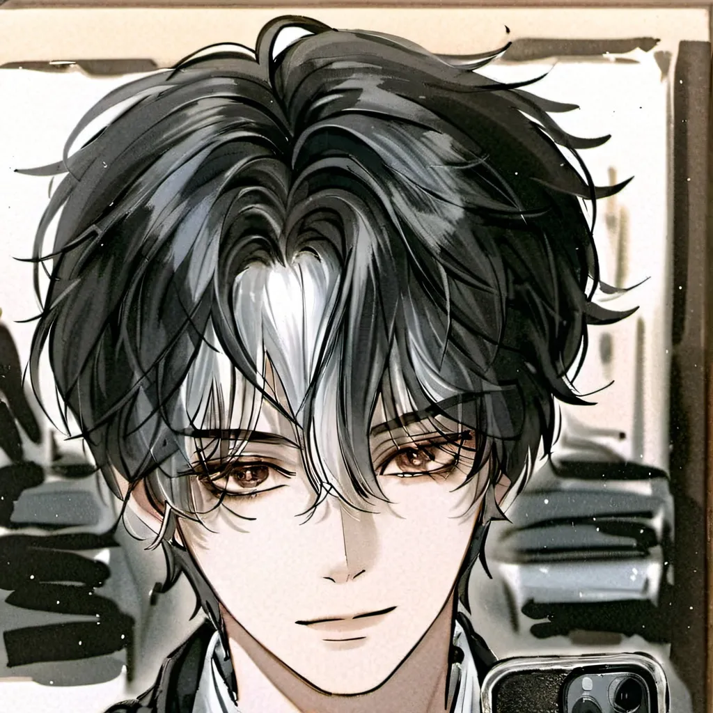 chat with ai character: Eric