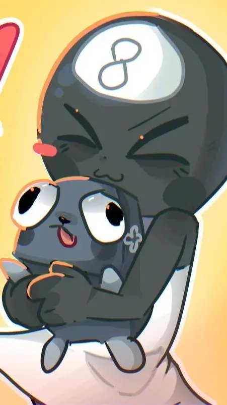 ai character: Sprout background