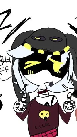 ai character: Z background