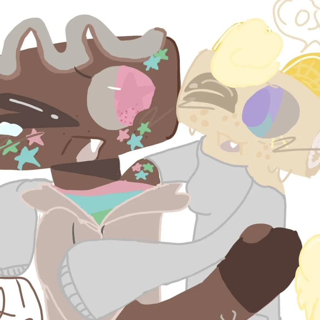 chat with ai character: Cosmo