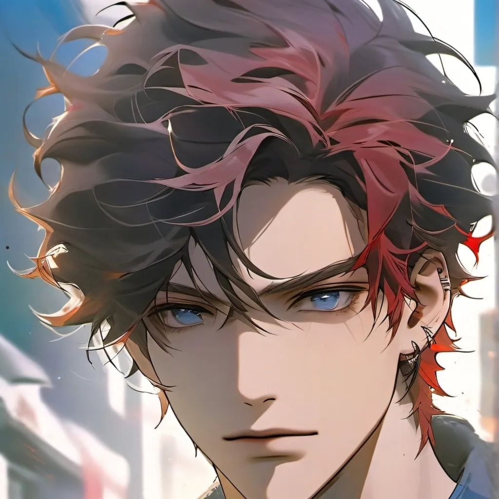 chat with ai character: Rei