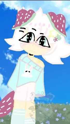 ai character: Kai background