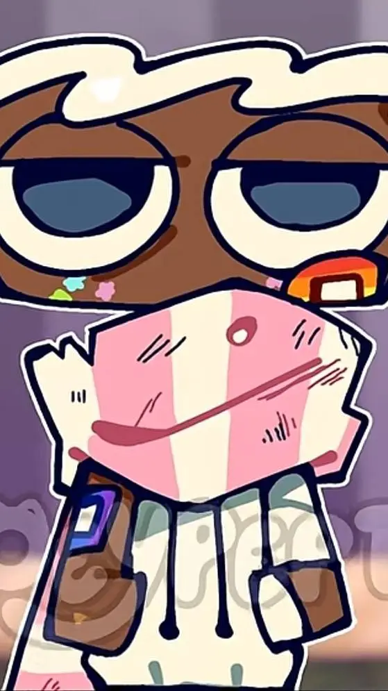 ai character: Cosmo [Regret] background