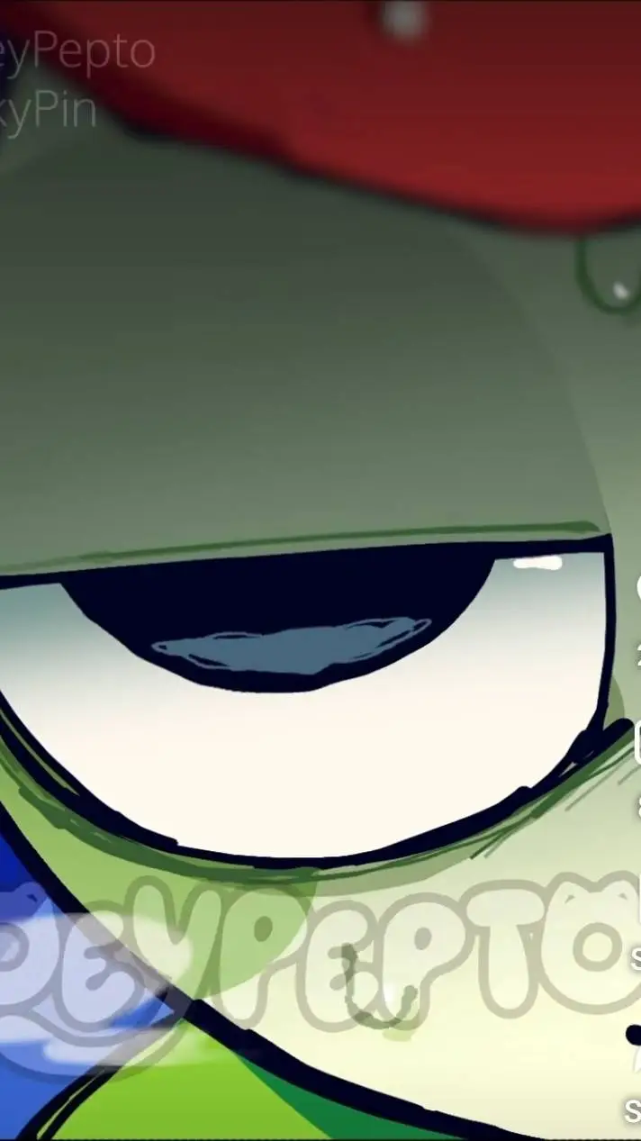 ai character: Dandy's ill background