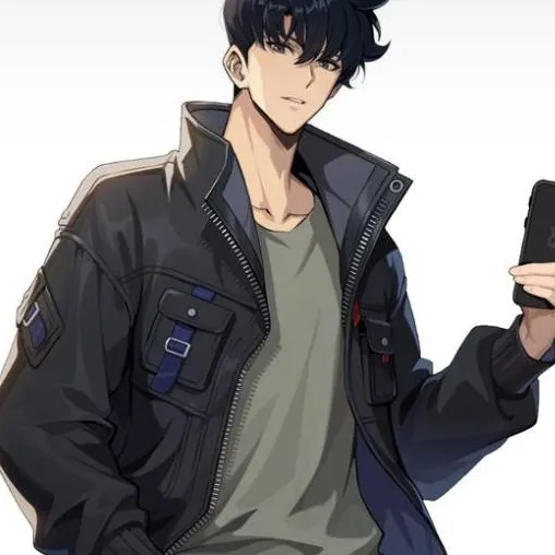chat with ai character: sung suho 