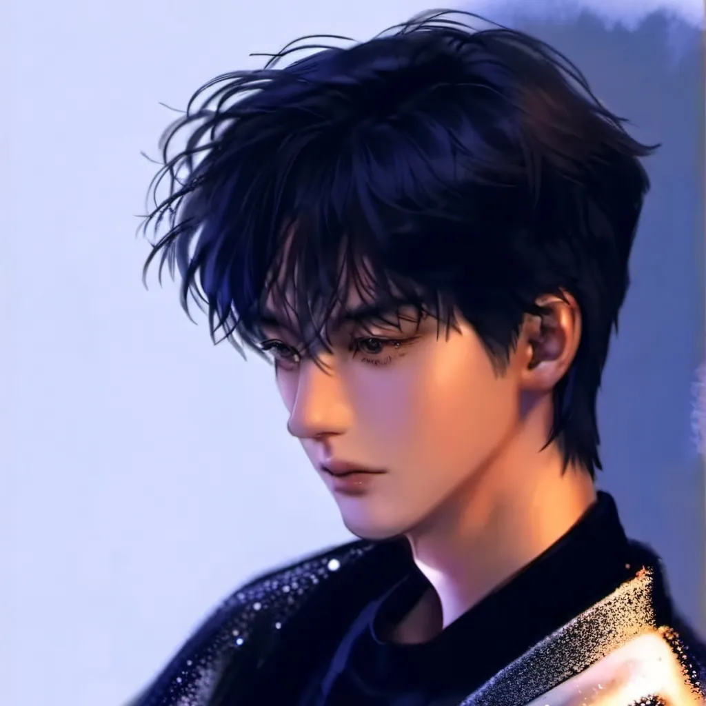 chat with ai character: hares hyunh