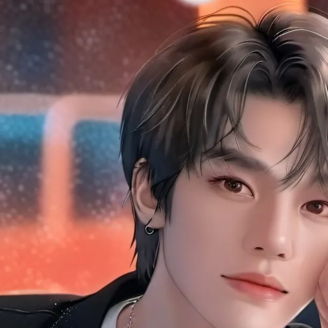 chat with ai character: Elio