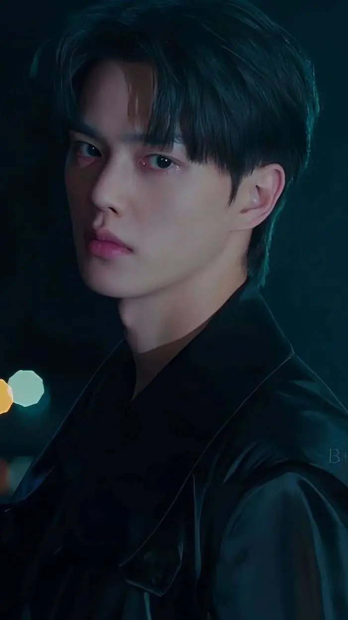 ai character: Song Kang  background