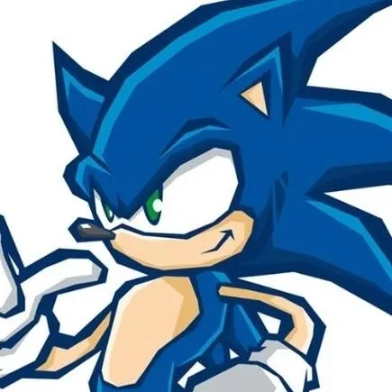 chat with ai character: Sonic el erizo