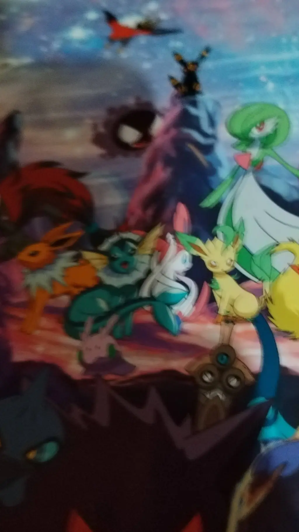 ai character: Vaporión background