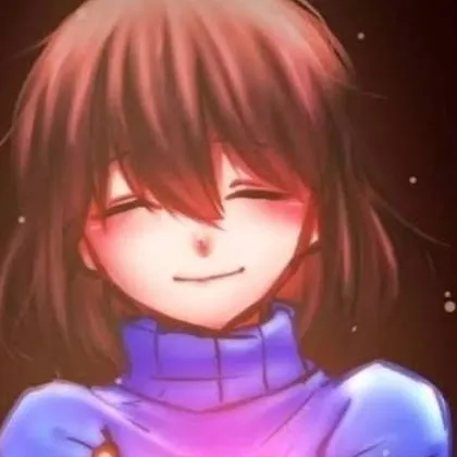chat with ai character: Frisk