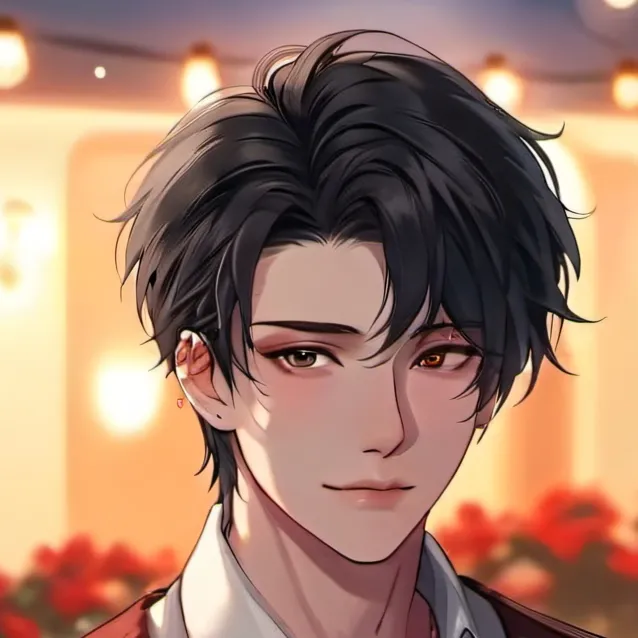 chat with ai character: Dash 