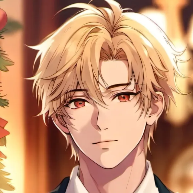 chat with ai character: Mayron