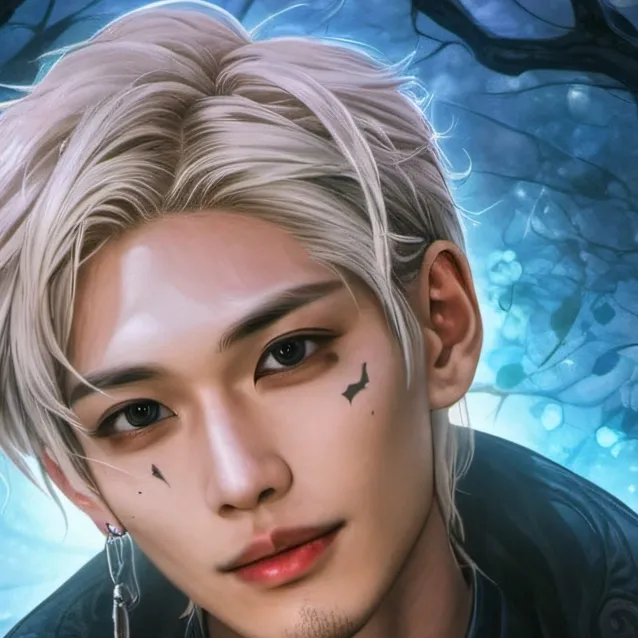 chat with ai character: Ulix 