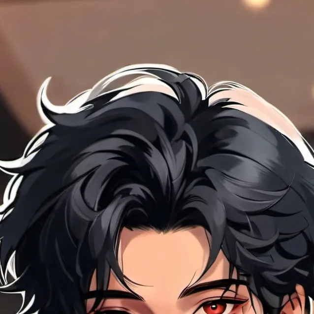 chat with ai character: Liam