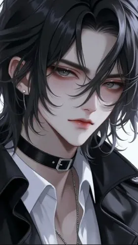 ai character: Léos background