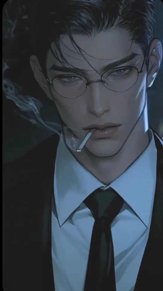 ai character: Kelvin  background