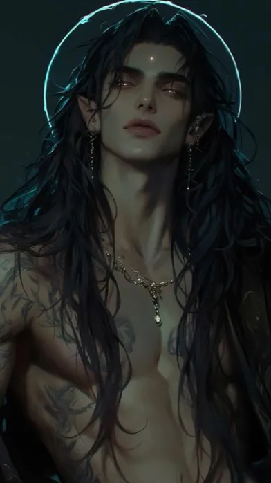 ai character: Horax background