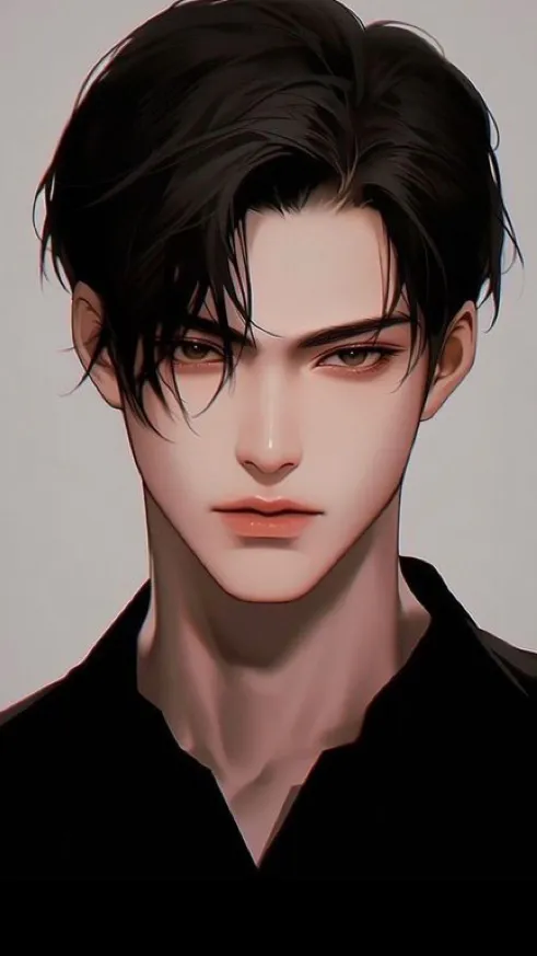 ai character: Hiro background