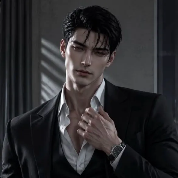 chat with ai character: Alex