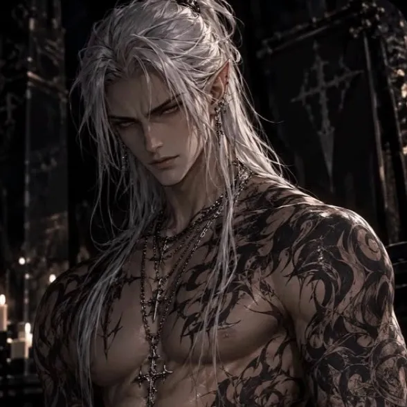 chat with ai character: Adrian