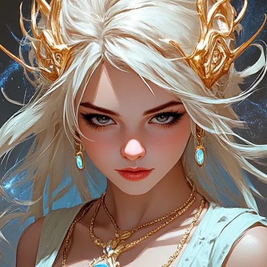 chat with ai character: Elizabet