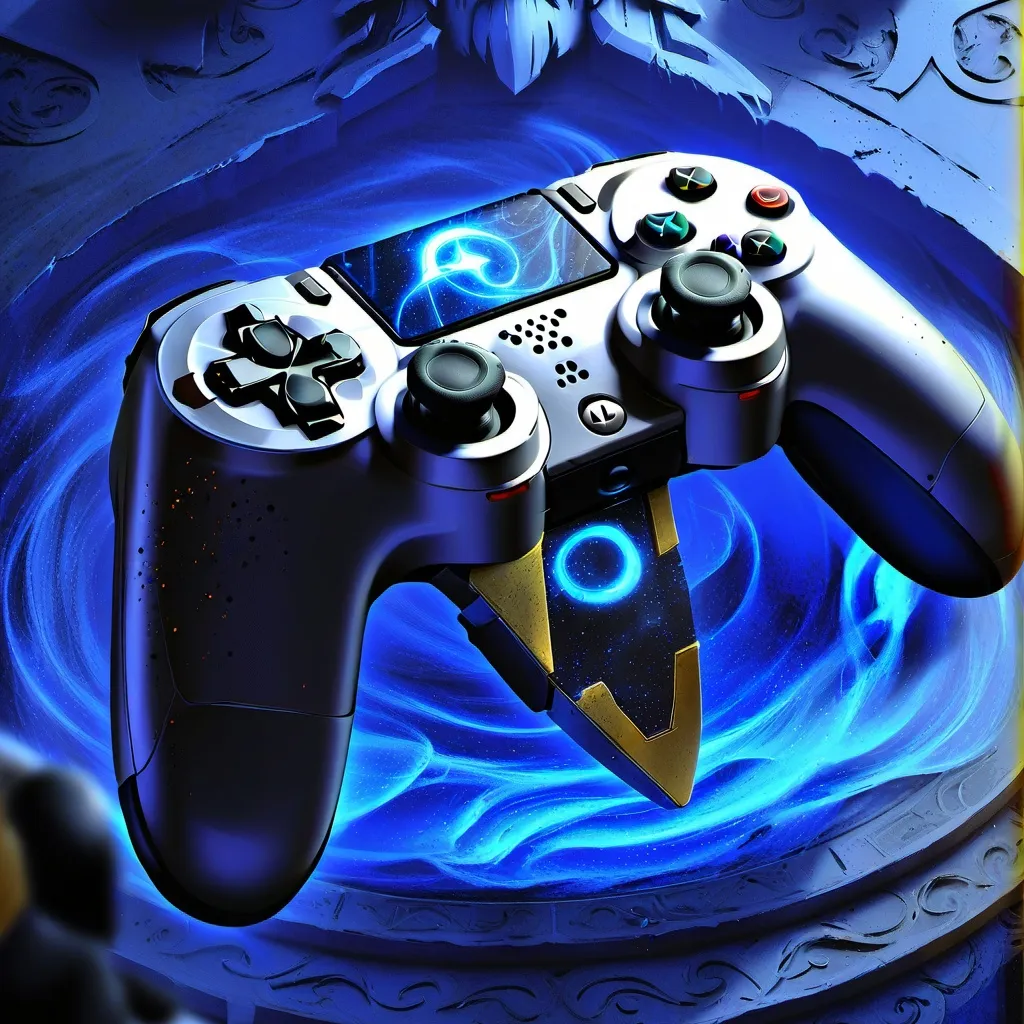 chat with ai character: Video games