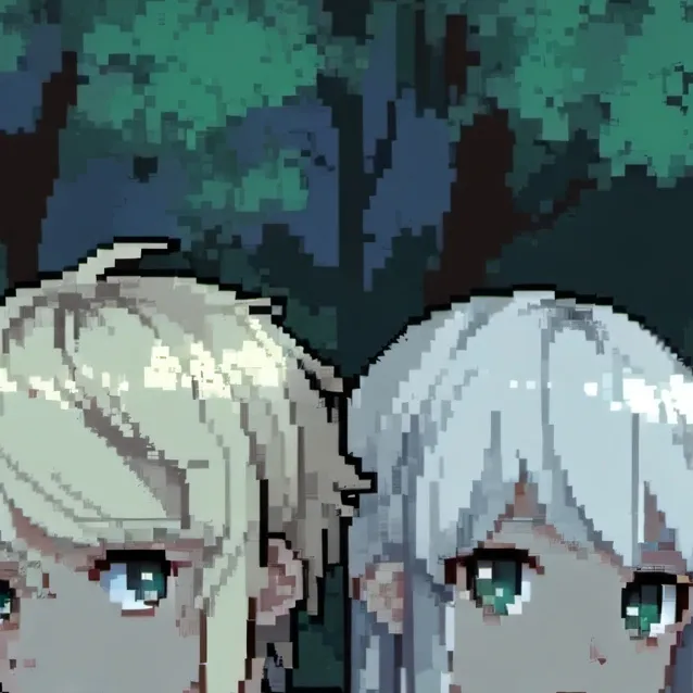 chat with ai character: Asher And Elena
