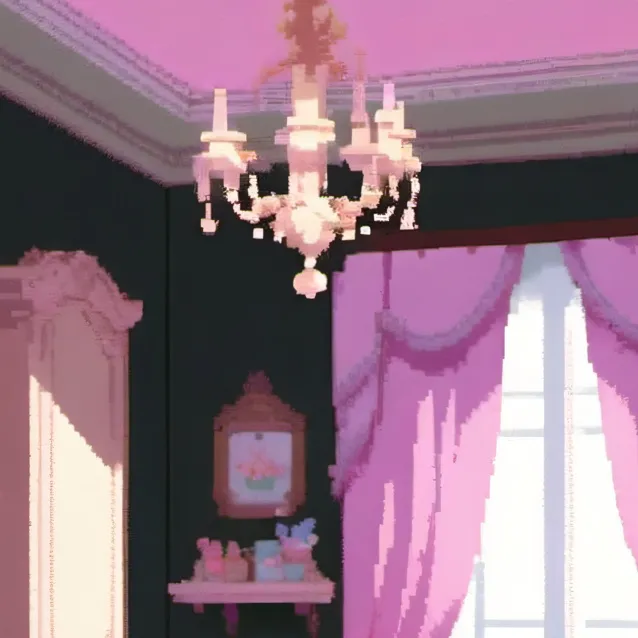 chat with ai character: nursery