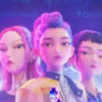 chat with ai character: K-pop Demon Hunter