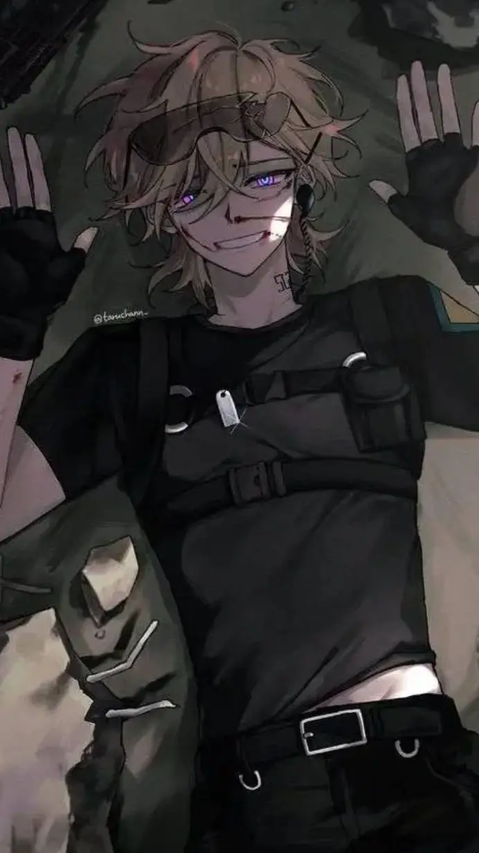 ai character: ★Leo★ background