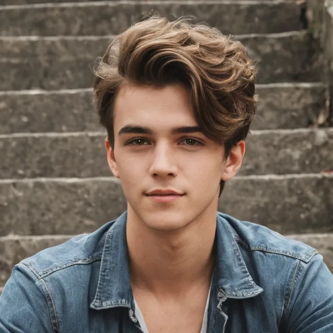 chat with ai character: Adam