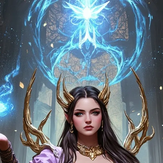 chat with ai character: Selena