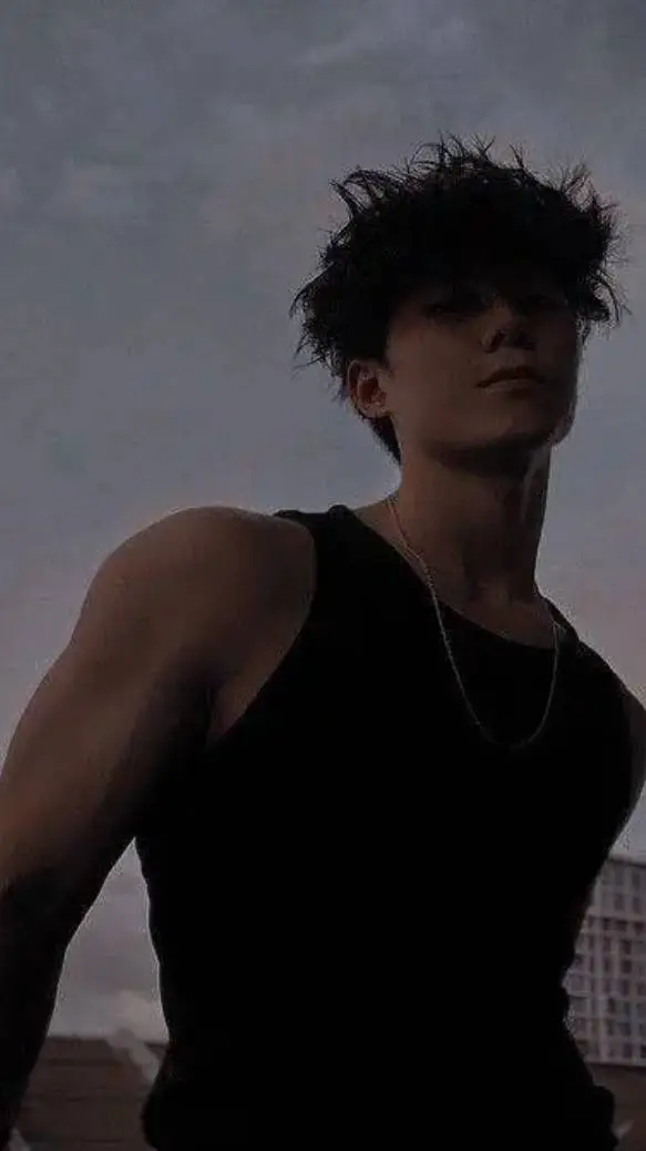 ai character: David  background