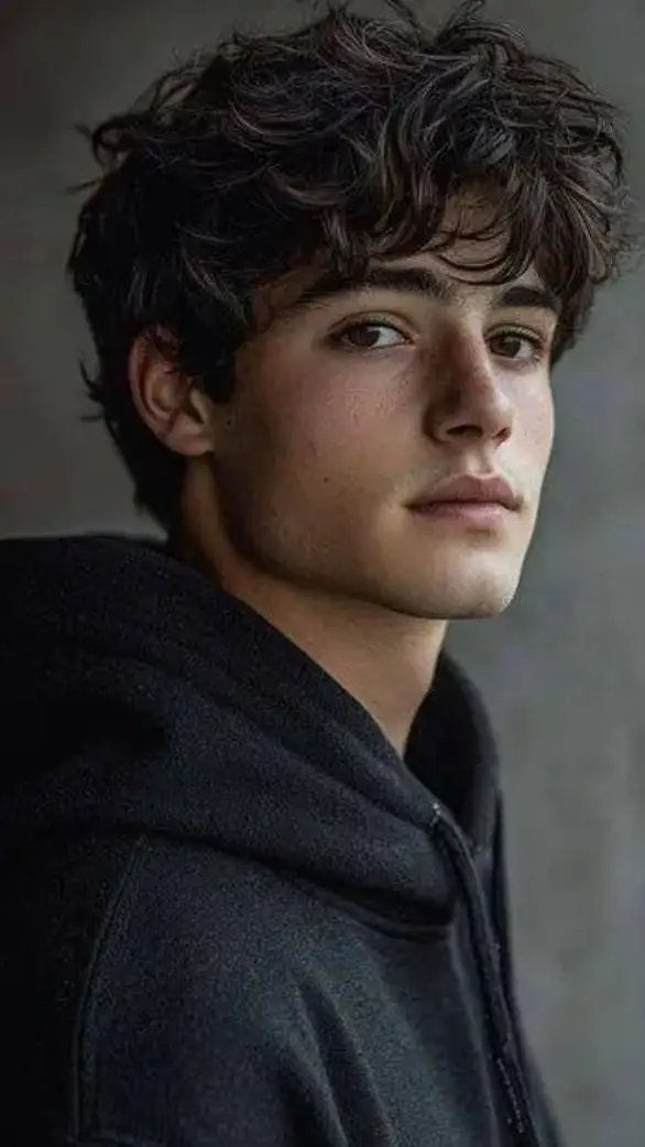 ai character: Jordan  background