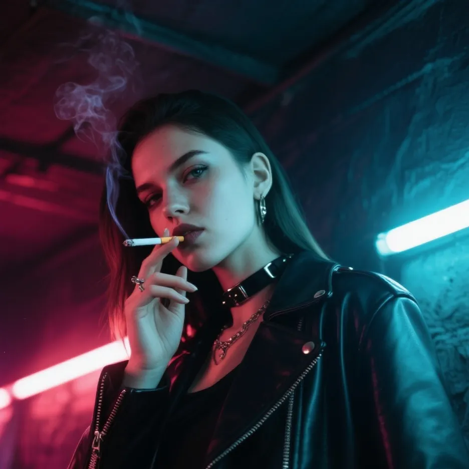 chat with ai character: Olivia 