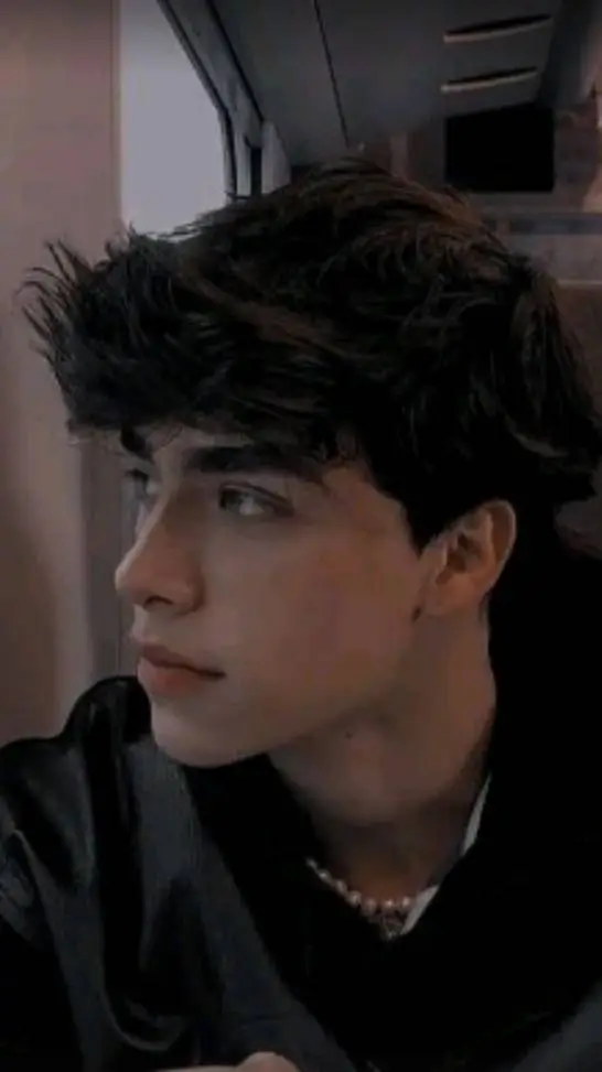 ai character: Brent  background