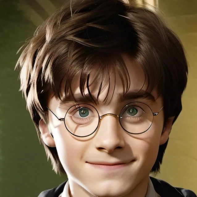 chat with ai character: harry potter