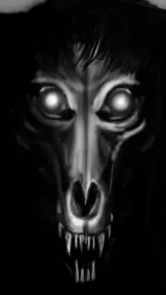 ai character:  malo background