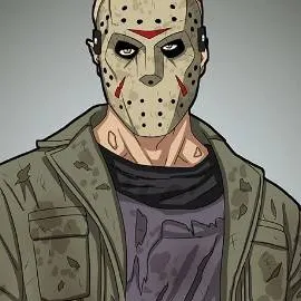 chat with ai character: Jason the Killer
