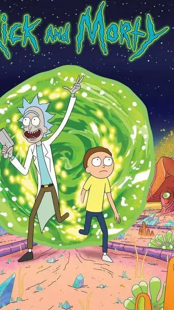 ai character: Rick Sanchez background