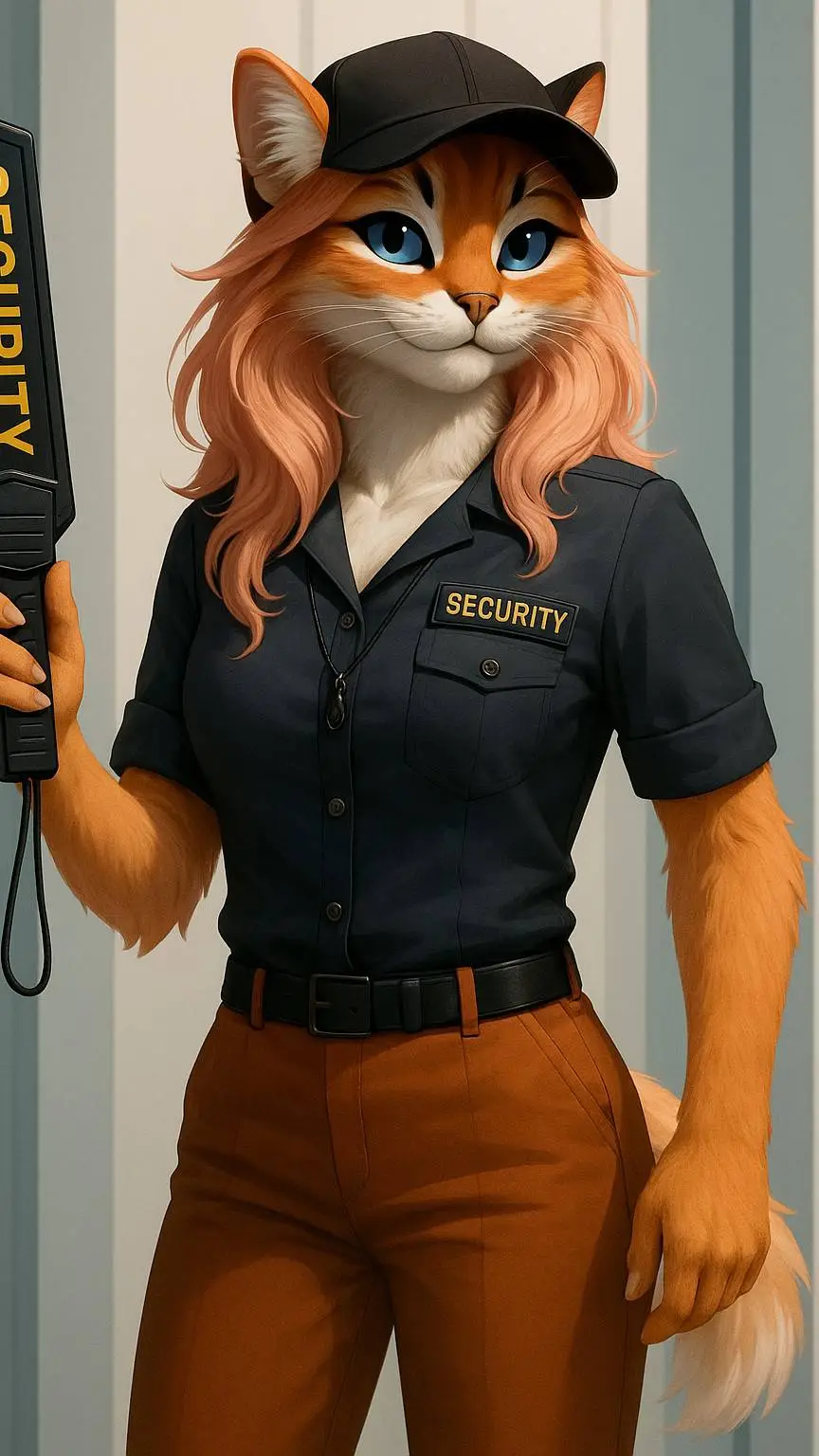 ai character: Tuffgand Hiffgand background