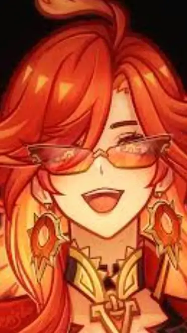 ai character: Mavuika background