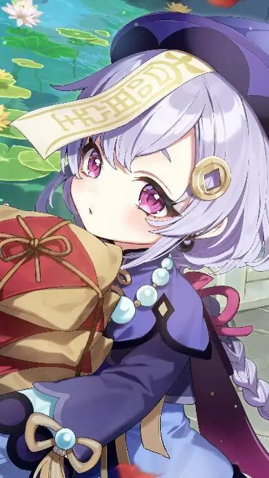 ai character: Qiqi background