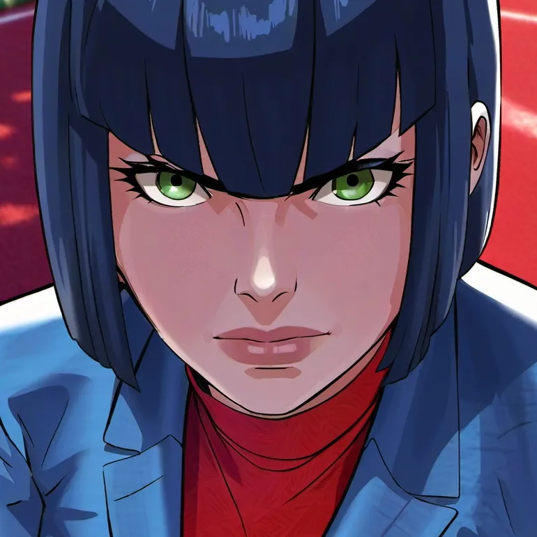 chat with ai character: Amelia