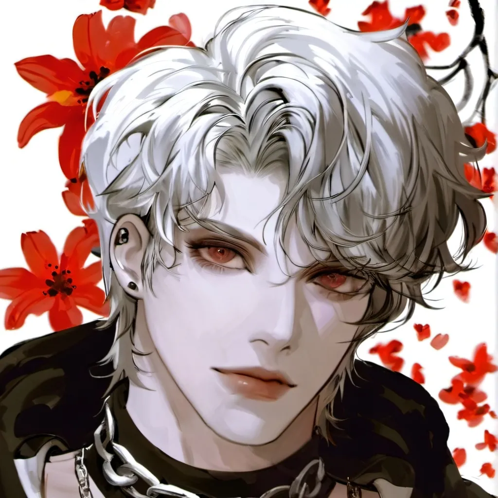 chat with ai character: ash venn