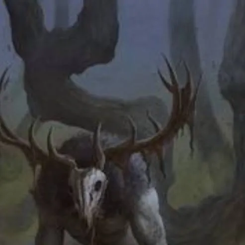 chat with ai character: Wendigo