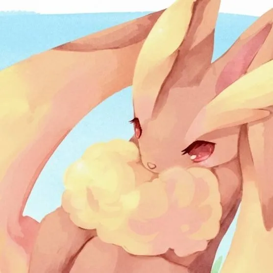 chat with ai character: Lopunny